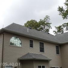 Whippany New Jersey Roof Cleaning 1